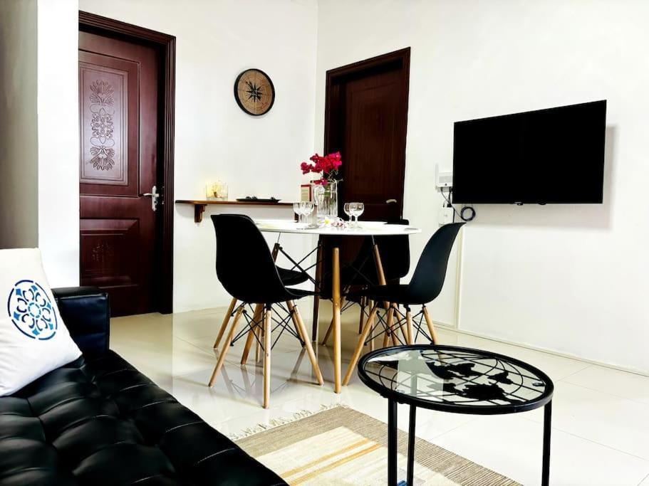Appartement Dolcevita Flic en Flac Экстерьер фото