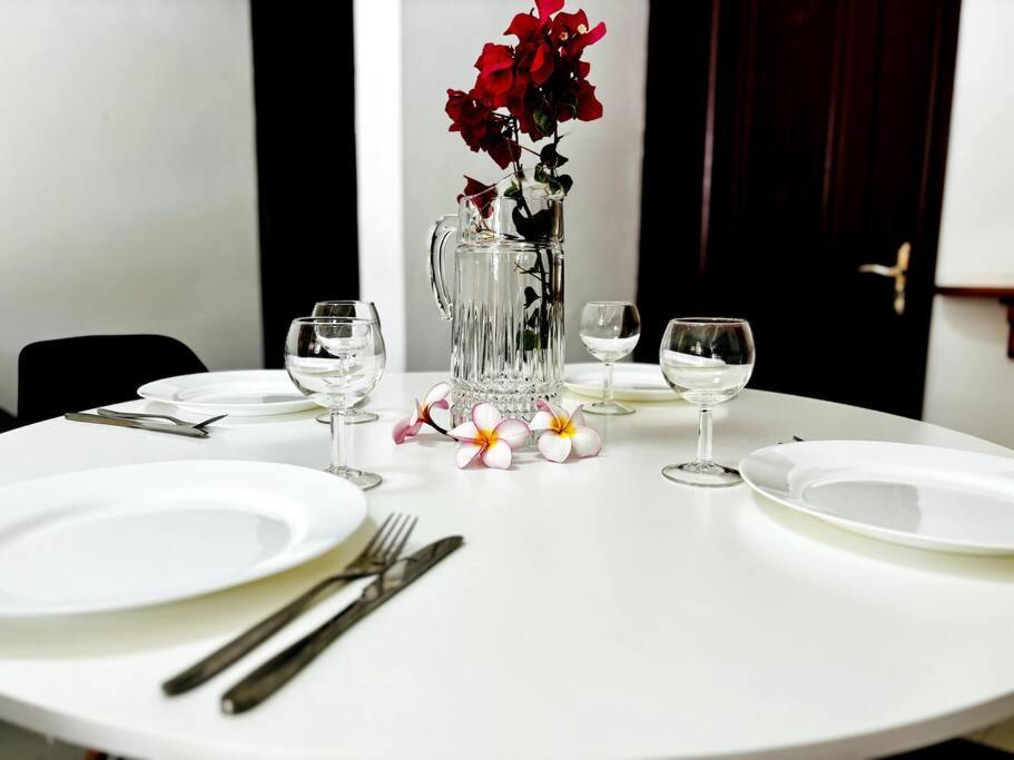 Appartement Dolcevita Flic en Flac Экстерьер фото