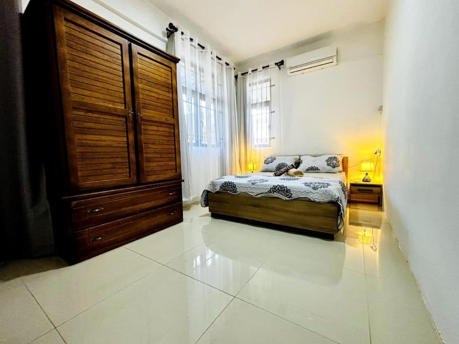 Appartement Dolcevita Flic en Flac Экстерьер фото