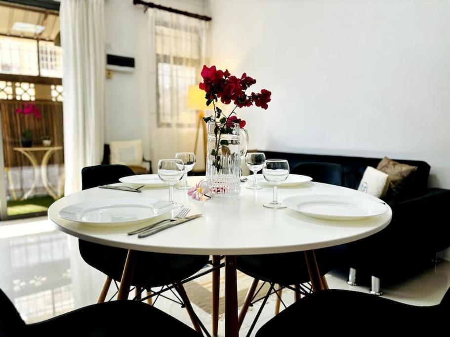 Appartement Dolcevita Flic en Flac Экстерьер фото