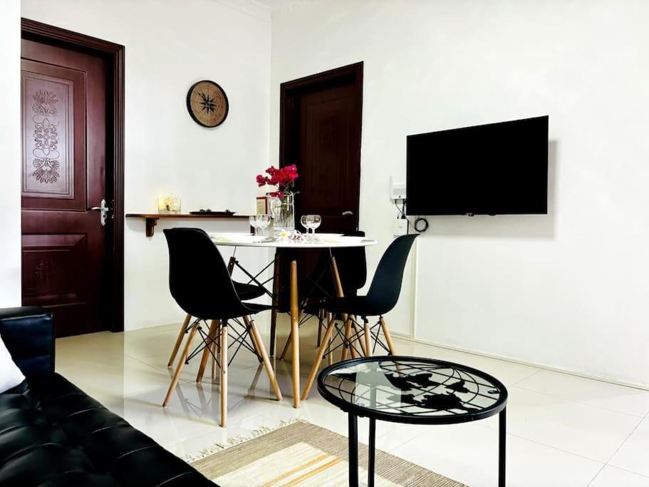 Appartement Dolcevita Flic en Flac Экстерьер фото