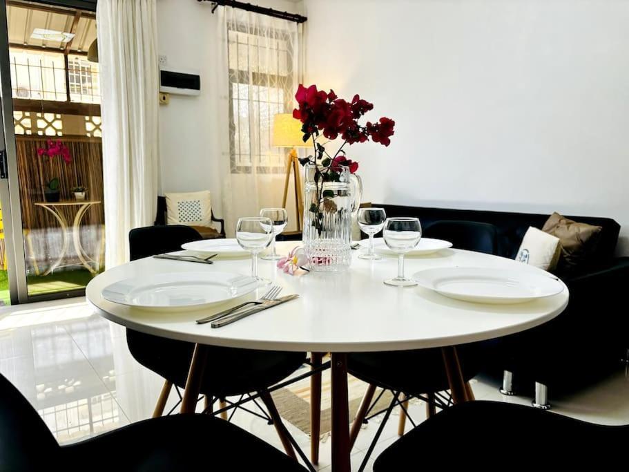 Appartement Dolcevita Flic en Flac Экстерьер фото