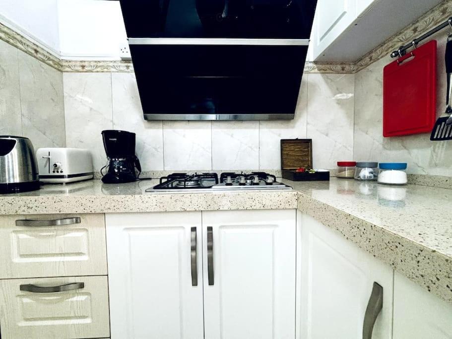 Appartement Dolcevita Flic en Flac Экстерьер фото
