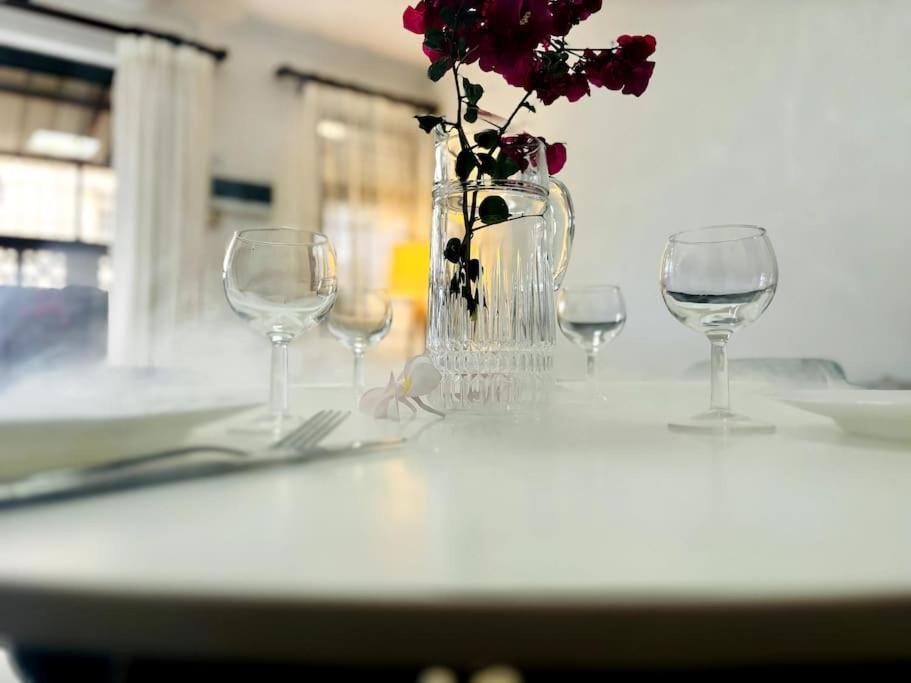 Appartement Dolcevita Flic en Flac Экстерьер фото