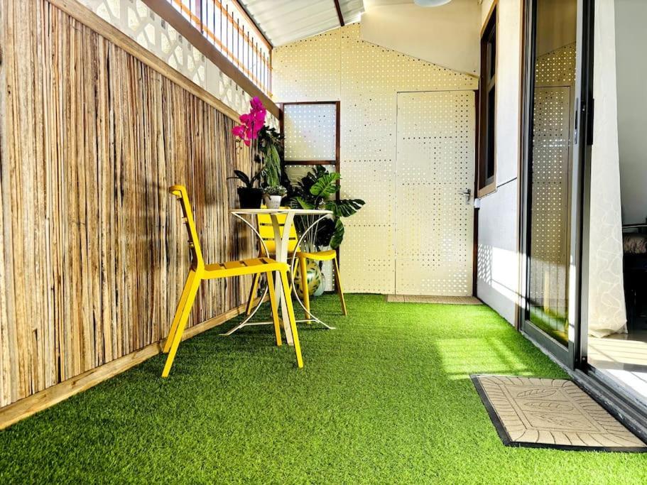 Appartement Dolcevita Flic en Flac Экстерьер фото