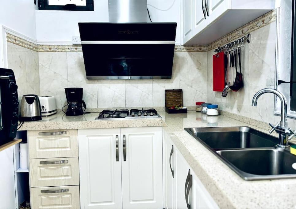 Appartement Dolcevita Flic en Flac Экстерьер фото