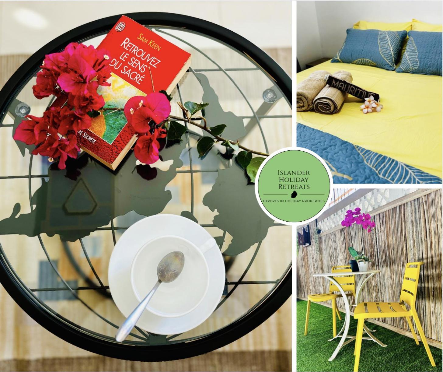 Appartement Dolcevita Flic en Flac Экстерьер фото